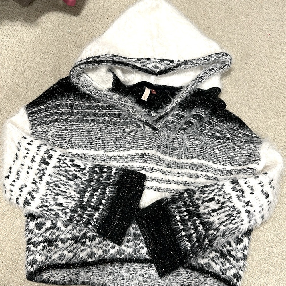 Pilcro sweater from anthropology